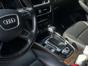 Авто Audi Q5 2012 № 7794705