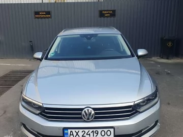 Авто Volkswagen Passat 2018 № 7794706