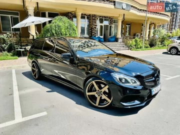 Авто Mercedes E-Class 2015 № 7794708