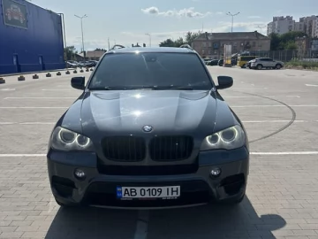 Авто BMW X5 2011 № 7794709