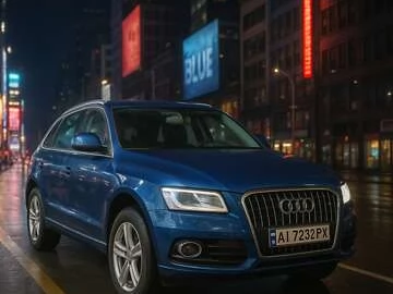 Авто Audi Q5 2015 № 7794713