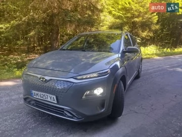 Авто Hyundai Kona 2020 № 7794715
