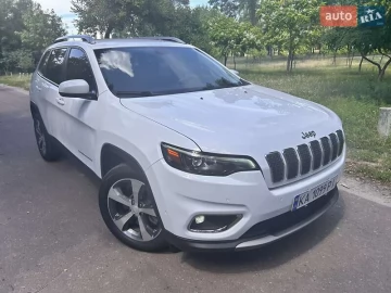 Авто Jeep Cherokee 2019 № 7794716