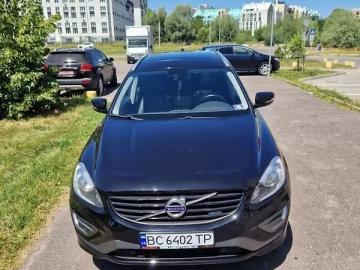 Авто Volvo Xc60 2016 № 7794717