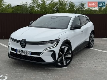 Авто Renault Megane E-Tech Electric 2022 № 7794719