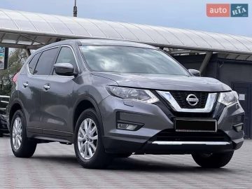 Авто Nissan X-Trail 2019 № 7794720