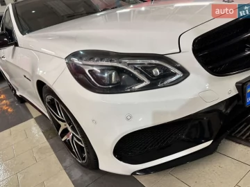 Авто Mercedes E-Class 2013 № 7794721