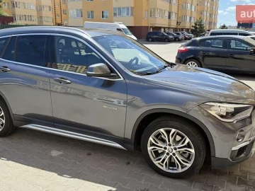Авто BMW X1 2016 № 7794722