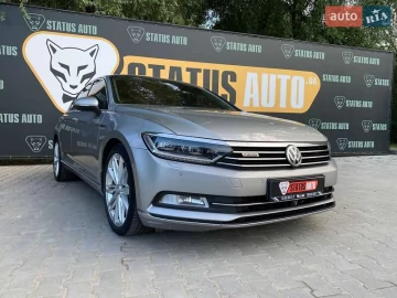 Авто Volkswagen Passat 2014 № 7794723