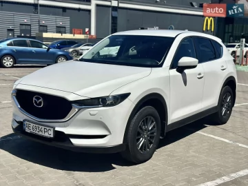 Авто Mazda Cx-5 2019 № 7794727