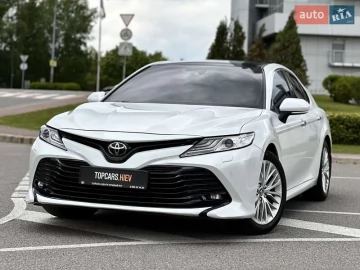 Авто Toyota Camry 2018 № 7794729