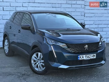 Авто Peugeot 3008 2021 № 7794730