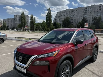 Авто Nissan Rogue 2023 № 7794732