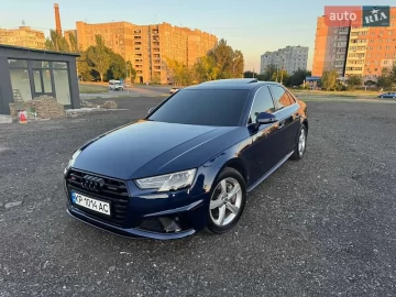 Авто Audi A4 2019 № 7794734