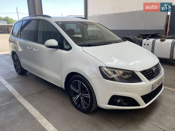 Авто SEAT Alhambra 2020 № 7794737