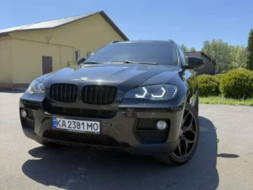 Авто BMW X6 2013 № 7794739