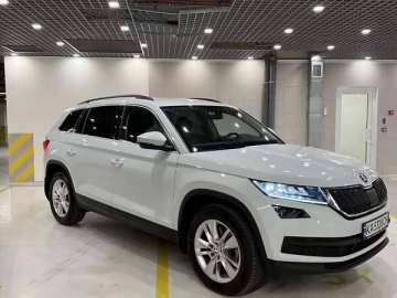Авто Skoda Kodiaq 2019 № 7794742