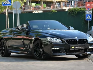 Авто BMW 6 Series 2015 № 7794743