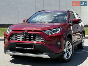 Авто Toyota Rav4 2019 № 7794744