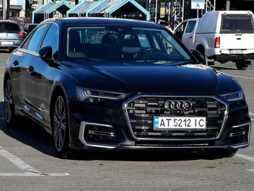 Авто Audi A6 2018 № 7794747
