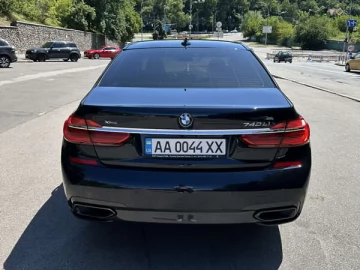 Авто BMW 7 Series 2017 № 7794749