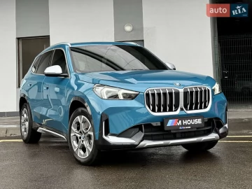 Авто BMW X1 2023 № 7794751