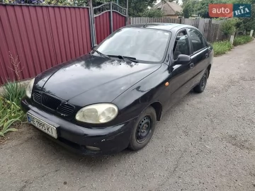 Авто Daewoo Sens 2006 № 7794754