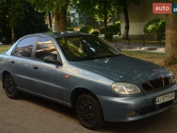 Авто ЗАЗ Lanos 2008 № 7794755