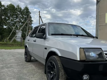 Авто ВАЗ 21099 2005 № 7794757