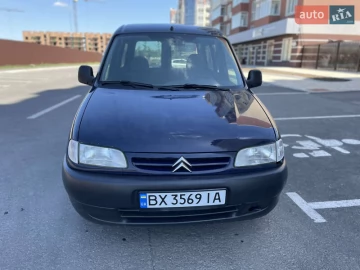 Авто Citroen Berlingo 2002 № 7794760