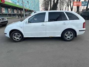 Авто Skoda Fabia 2004 № 7794761