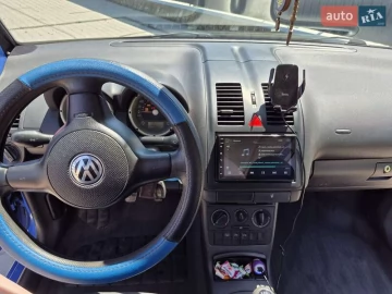 Авто Volkswagen Lupo 2000 № 7794763