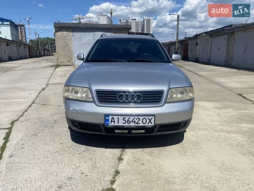 Авто Audi A6 1999 № 7794764