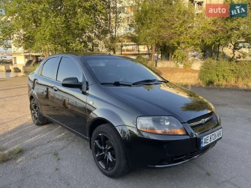 Авто Chevrolet Aveo 2005 № 7794768