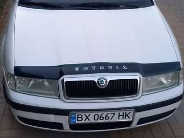 Авто Skoda Octavia 2003 № 7794770