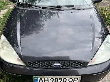Авто Ford Focus 2002 № 7794772