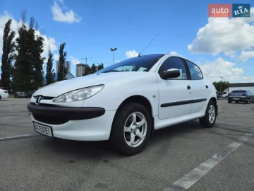 Авто Peugeot 206 2008 № 7794773