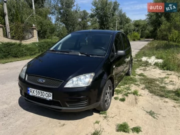 Авто Ford Focus C-Max 2006 № 7794774