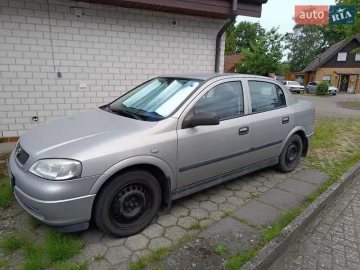 Авто Opel Astra 2007 № 7794776