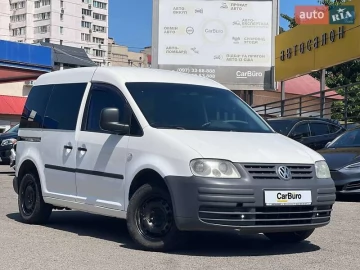 Авто Volkswagen Caddy 2005 № 7794777