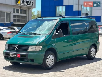Авто Mercedes Vito 2003 № 7794780