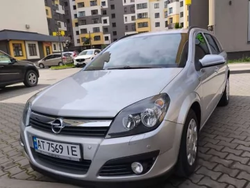 Авто Opel Astra 2006 № 7794781
