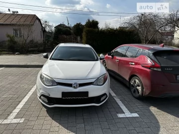 Авто MG 6 2013 № 7794783