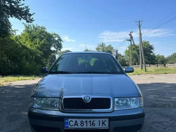 Авто Skoda Octavia 2006 № 7794786