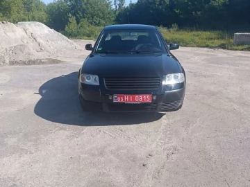 Авто Volkswagen Passat 2001 № 7794787