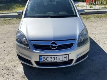 Авто Opel Zafira 2008 № 7794790