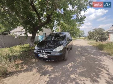 Авто Peugeot 807 2003 № 7794792