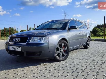 Авто Audi A6 2003 № 7794793
