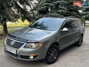 Авто Volkswagen Passat 2005 № 7794794