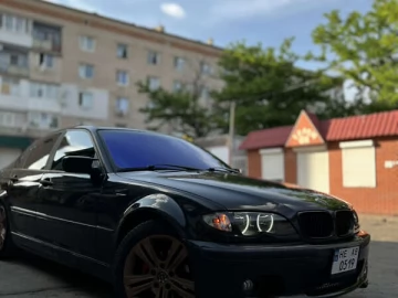Авто BMW 3 Series 2002 № 7794795